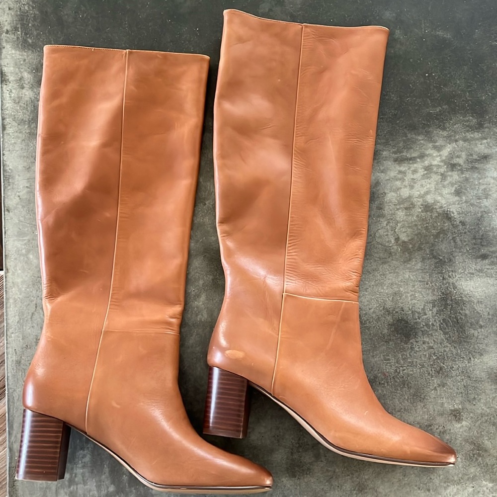 J Crew women’s knee high boots